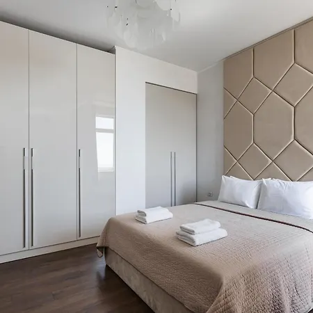Sea Pearl Arcadia Apartman *