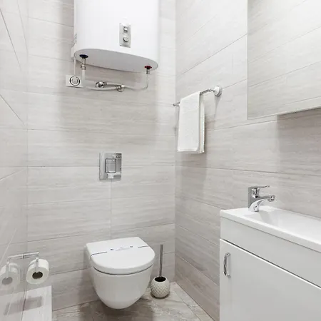 Apartman Sea Pearl Arcadia *