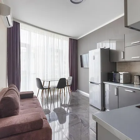 Sea Pearl Arcadia Apartman Odessza