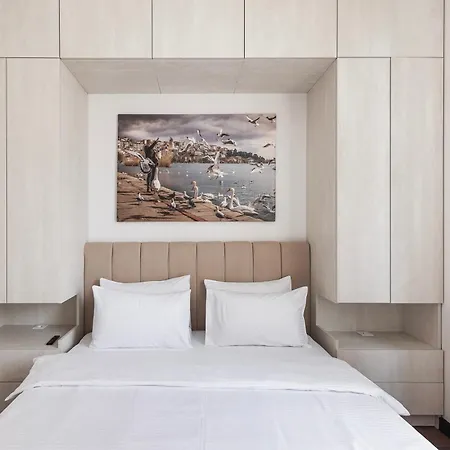 Apartman Sea Pearl Arcadia *