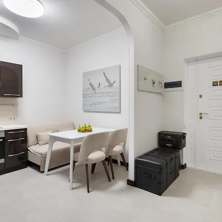 Sea Pearl Arcadia Apartman Odessza