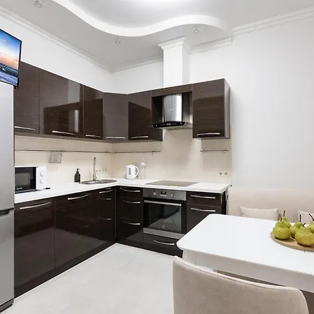 Apartman Sea Pearl Arcadia *