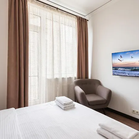 Sea Pearl Arcadia Apartman