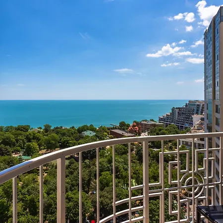 Sea Pearl Arcadia Apartman Odessza