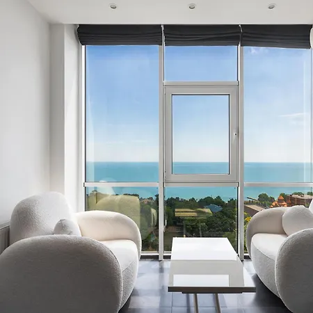 Sea Pearl Arcadia Apartman Odessza