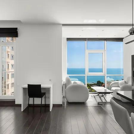 Sea Pearl Arcadia Apartman