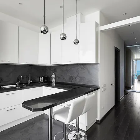 Sea Pearl Arcadia Apartman Odessza
