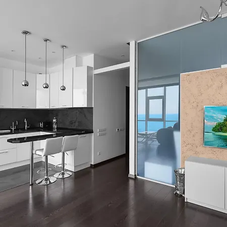 Sea Pearl Arcadia Apartman *