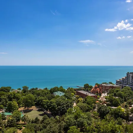 Sea Pearl Arcadia Apartman Odessza