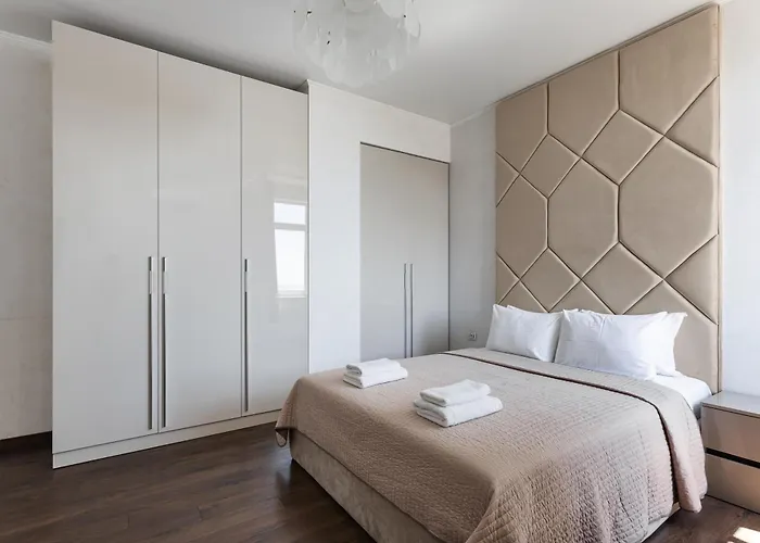 Sea Pearl Arcadia Apartment *