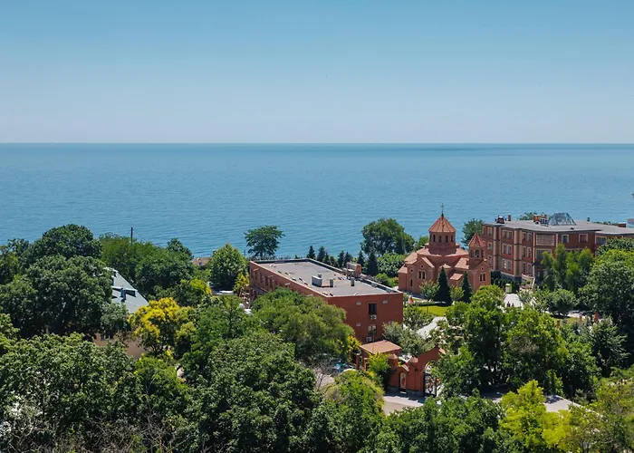 Sea Pearl Arcadia Apartment Odesa