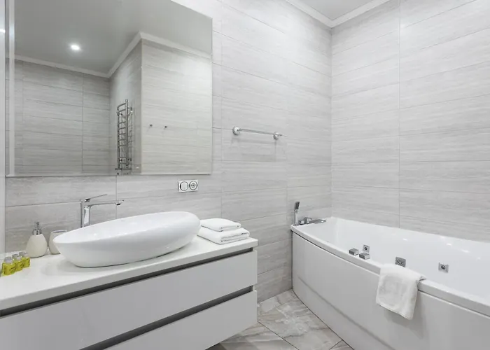 Апартаменты Sea Pearl Arcadia