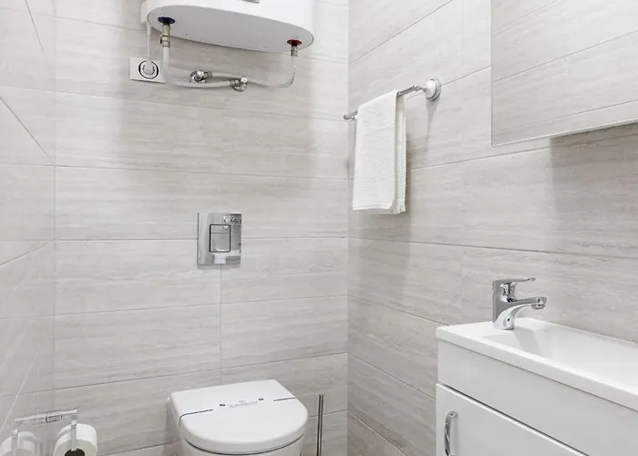 Apartment Sea Pearl Arcadia *