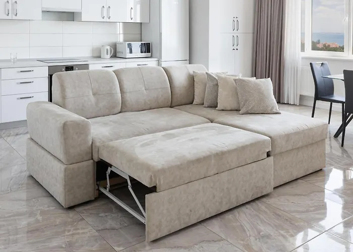 Апартаменты Sea Pearl Arcadia