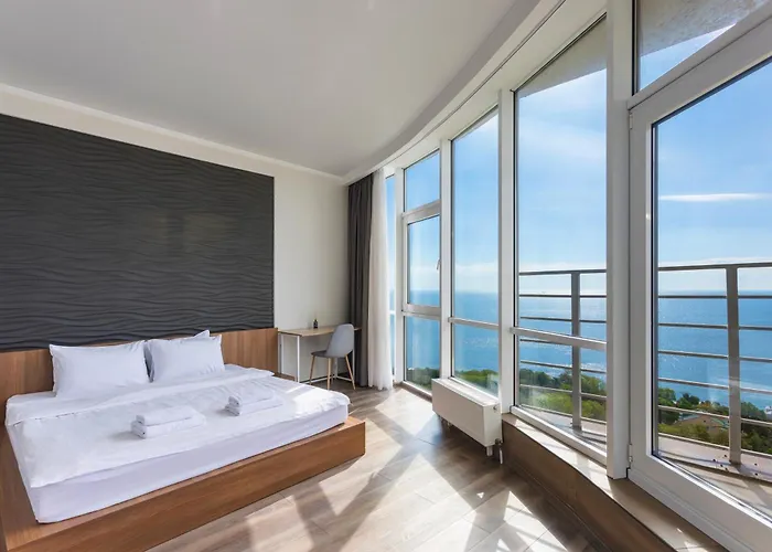 Apartment Sea Pearl Arcadia Odesa