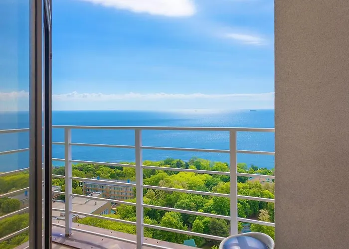 Sea Pearl Arcadia * Odesa