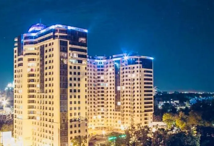 Sea Pearl Arcadia Apartment