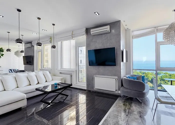 Sea Pearl Arcadia * Odesa