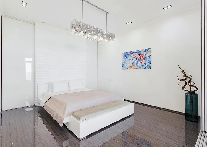 Sea Pearl Arcadia * Odesa