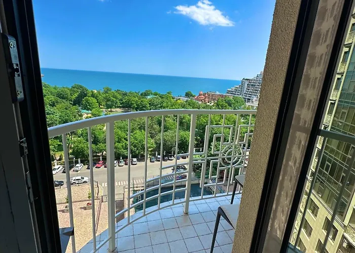 Апартаменты Sea Pearl Arcadia Одесса