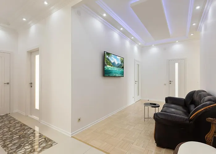 Sea Pearl Arcadia Apartment *