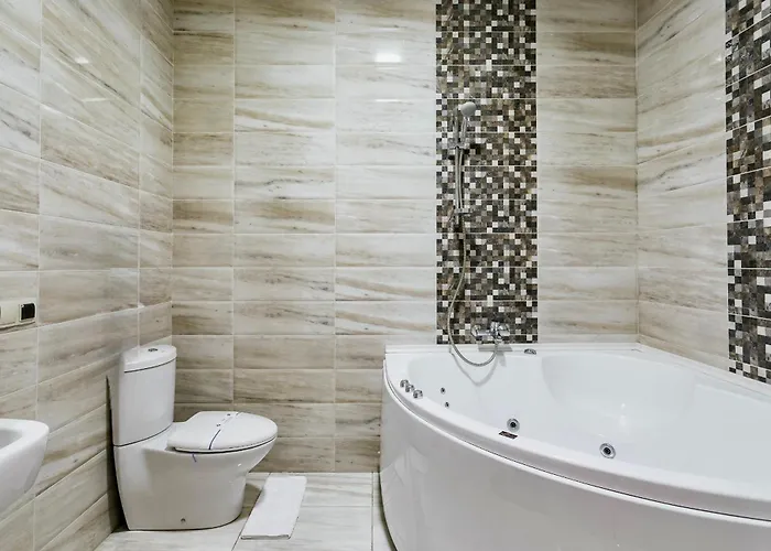 Апартаменты Sea Pearl Arcadia *