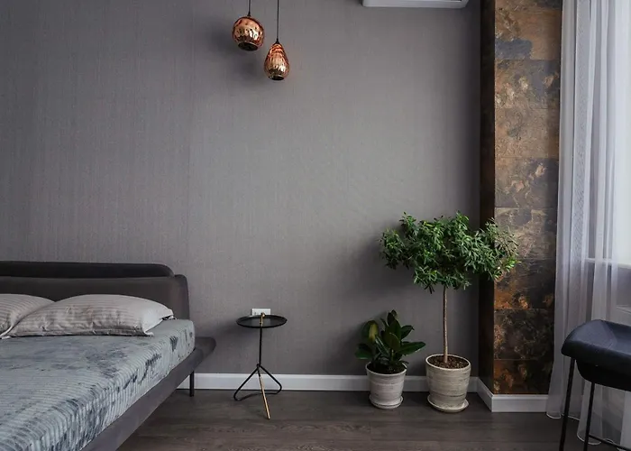 Sea Pearl Arcadia Апартаменты *