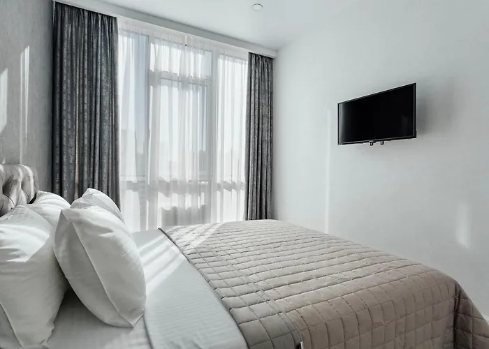 Апартаменты Sea Pearl Arcadia