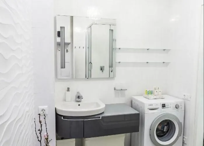 Апартаменты Sea Pearl Arcadia