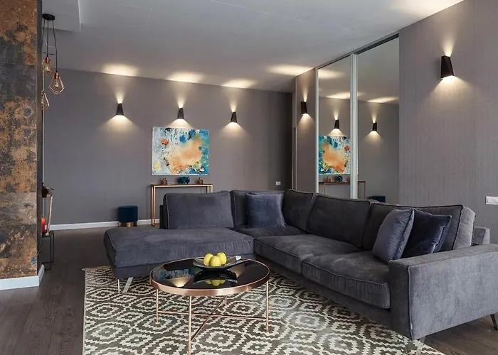 Апартаменты Sea Pearl Arcadia