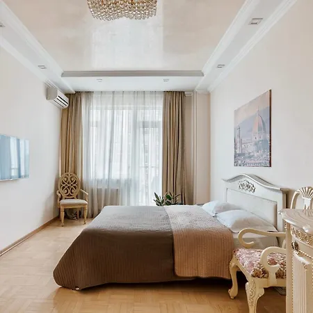 Appartamento Sea Pearl Arcadia Odessa