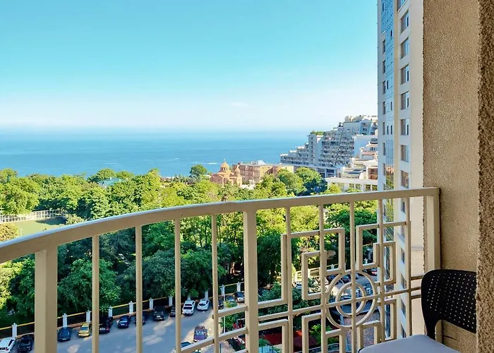 Sea Pearl Arcadia Appartamento *