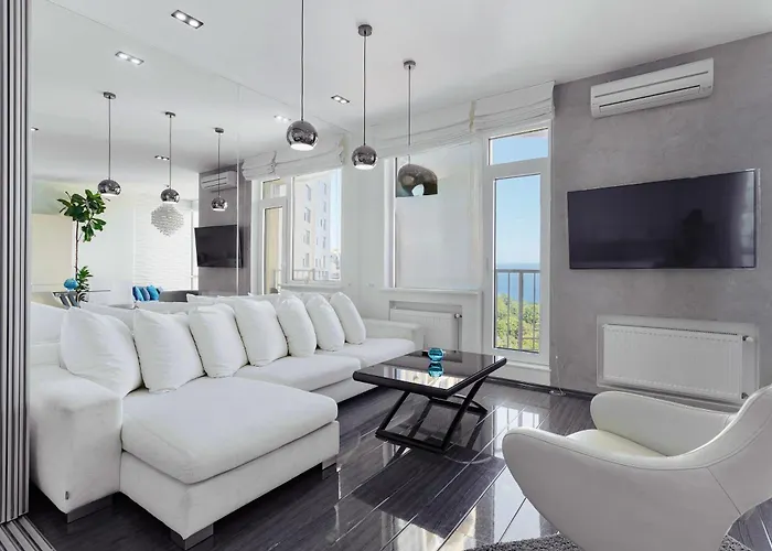 Appartamento Sea Pearl Arcadia