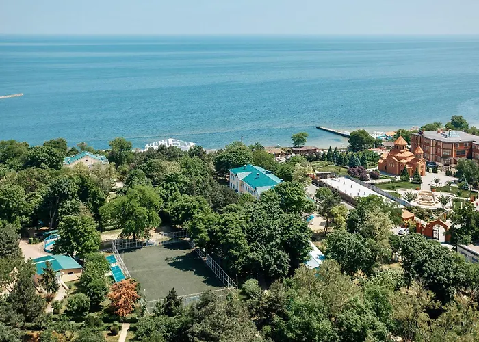 Appartamento Sea Pearl Arcadia Odessa