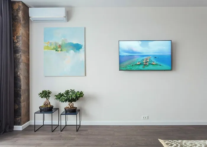 Appartamento Sea Pearl Arcadia