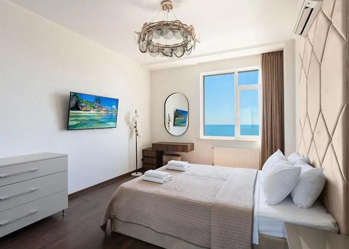 Appartement Sea Pearl Arcadia