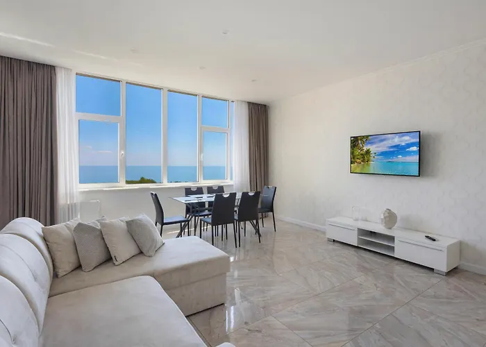 Sea Pearl Arcadia * Odessa