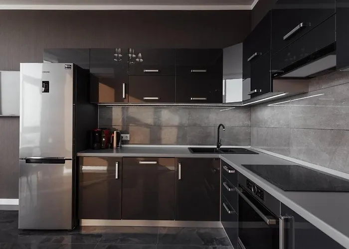 Appartement Sea Pearl Arcadia Odessa