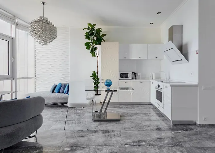 Sea Pearl Arcadia Appartement