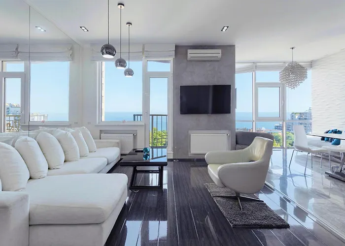 Sea Pearl Arcadia Appartement