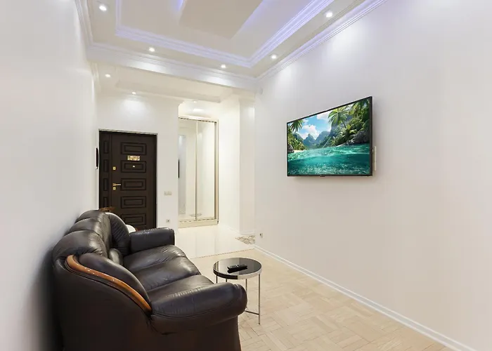 Appartement Sea Pearl Arcadia *