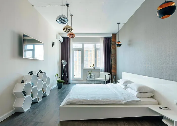 Appartement Sea Pearl Arcadia