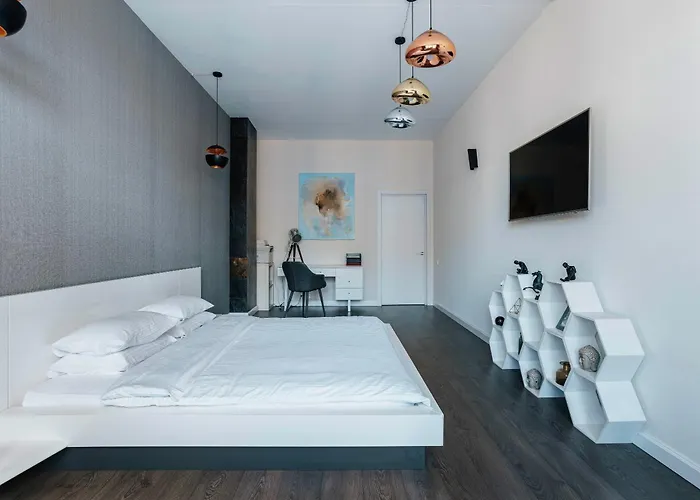 Appartement Sea Pearl Arcadia